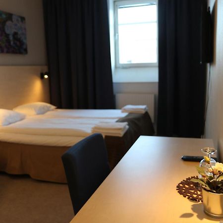 Hotell Vilja Umeå Kültér fotó