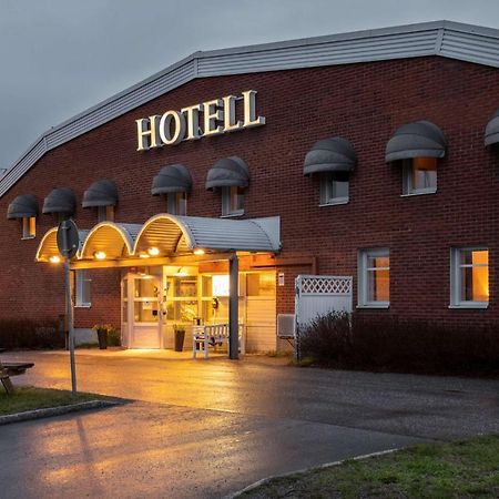 Hotell Vilja Umeå Kültér fotó
