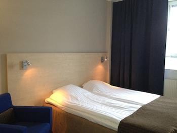 Hotell Vilja Umeå Kültér fotó