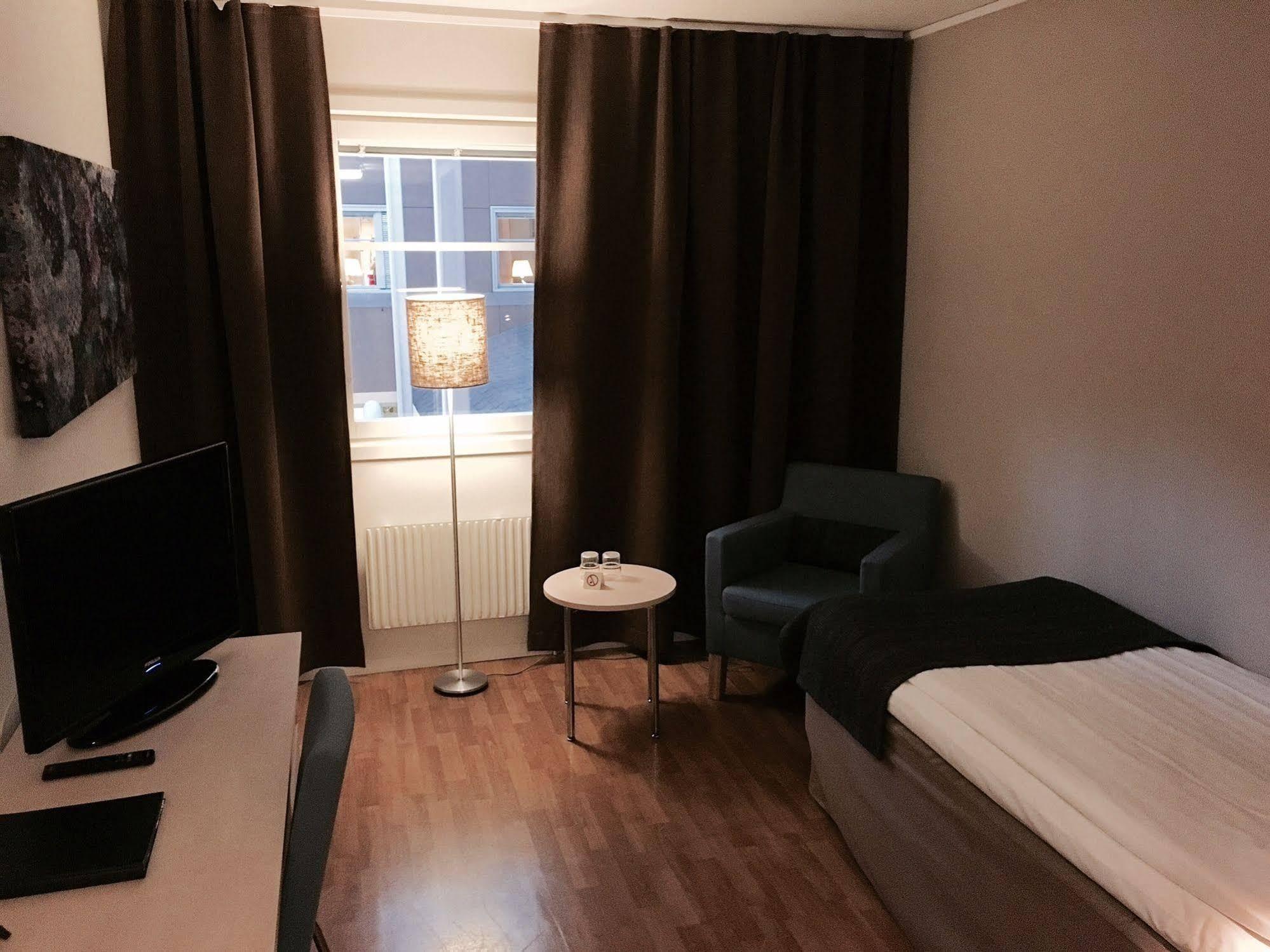 Hotell Vilja Umeå Kültér fotó