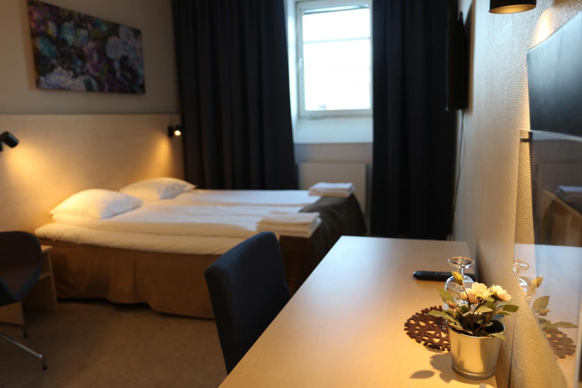 Hotell Vilja Umeå Kültér fotó