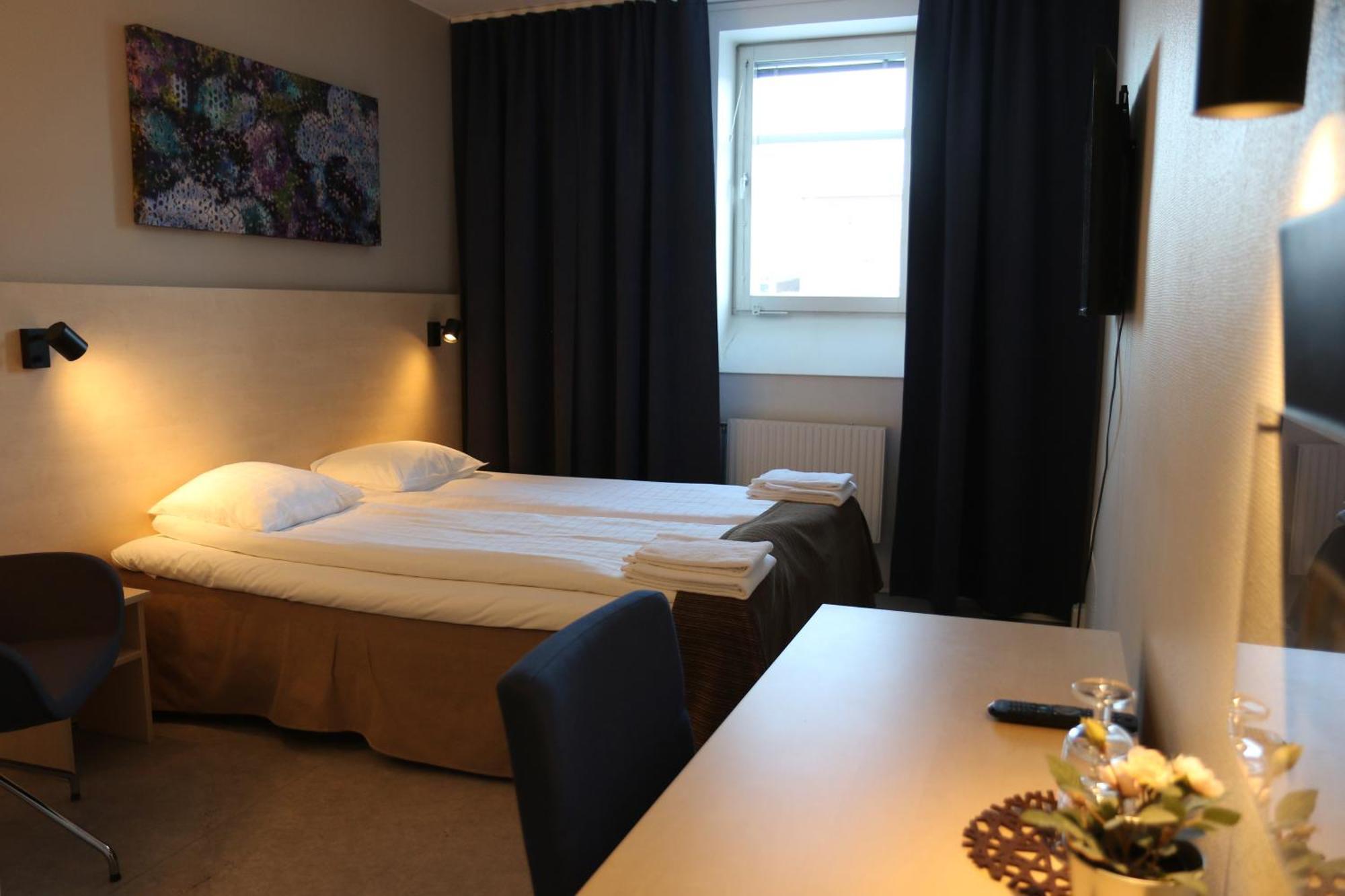 Hotell Vilja Umeå Kültér fotó