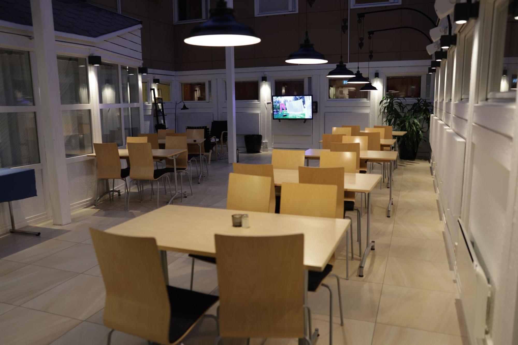 Hotell Vilja Umeå Kültér fotó