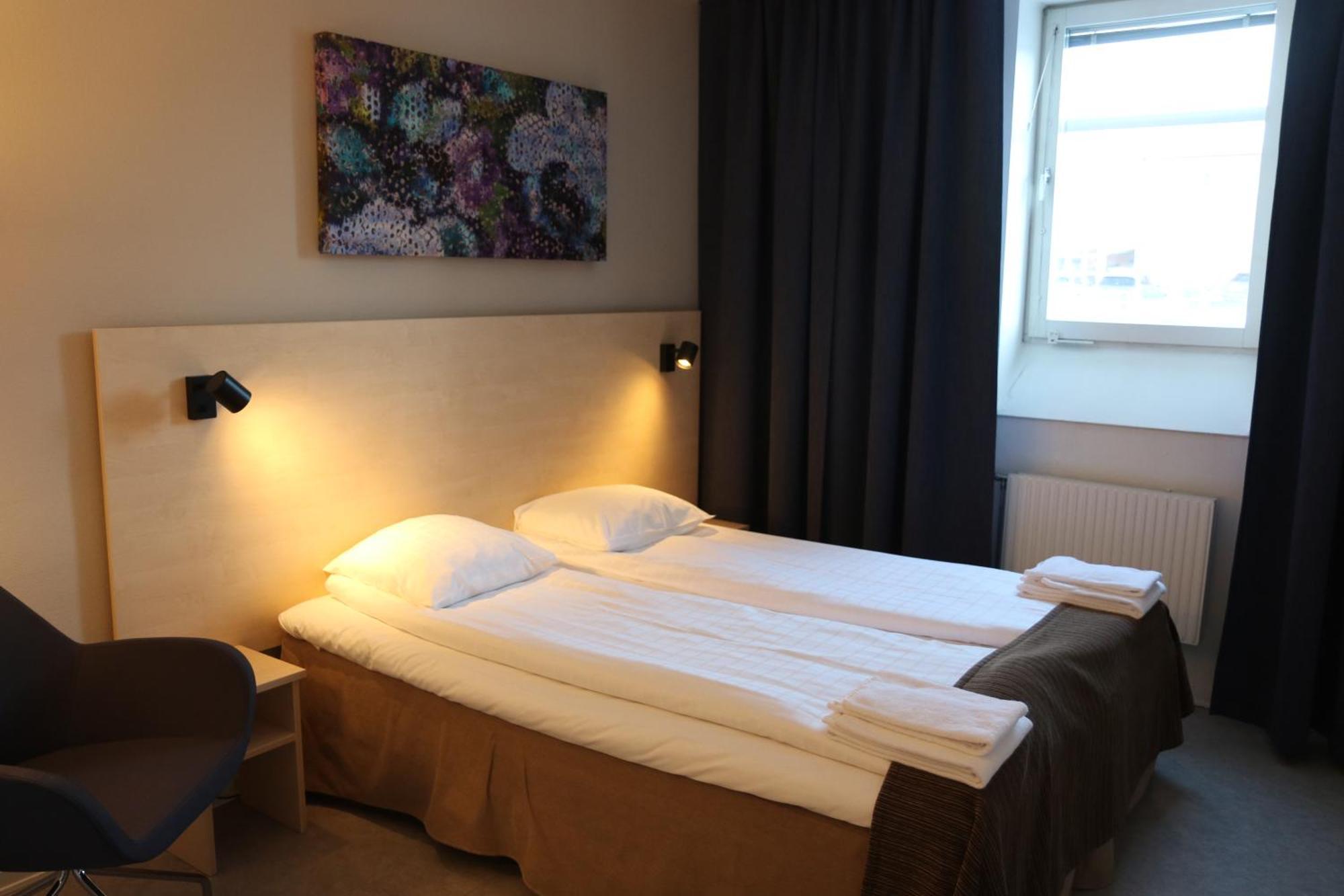 Hotell Vilja Umeå Kültér fotó