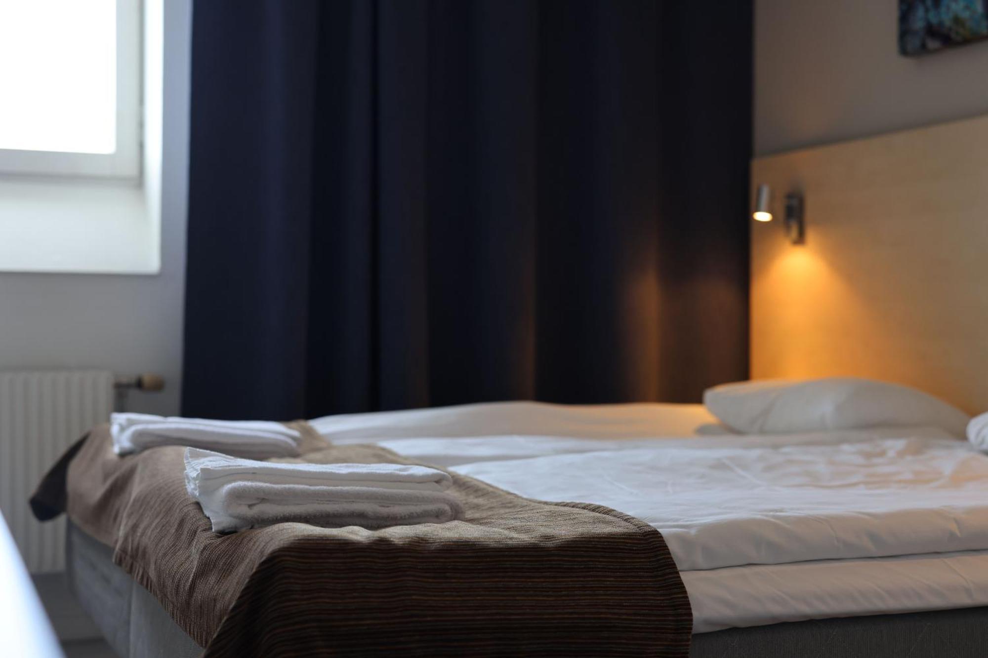 Hotell Vilja Umeå Kültér fotó