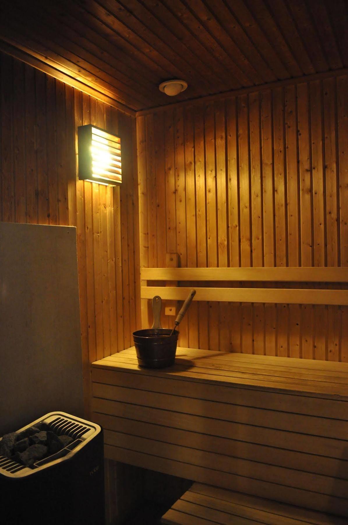 Hotell Vilja Umeå Kültér fotó