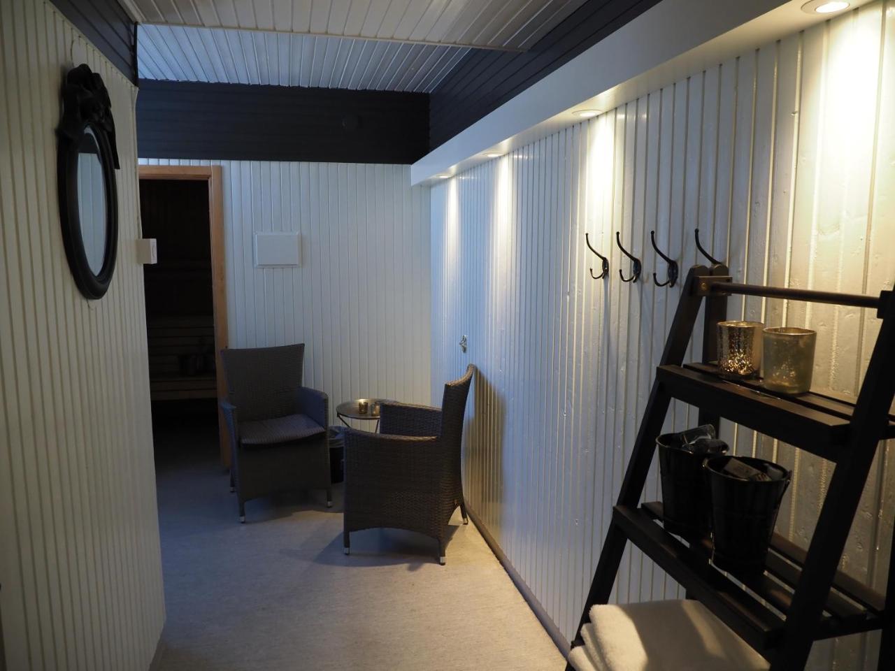 Hotell Vilja Umeå Kültér fotó