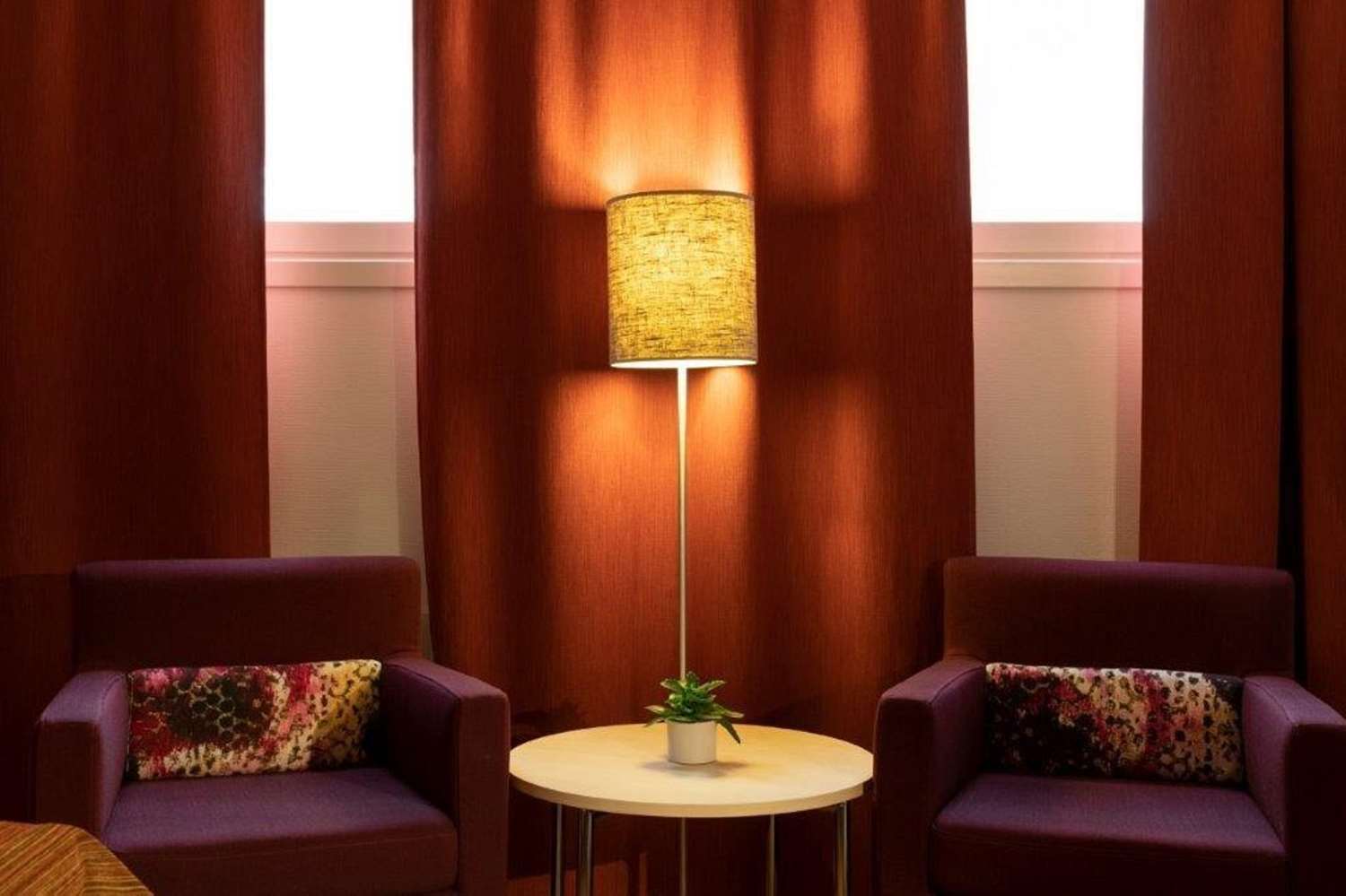 Hotell Vilja Umeå Kültér fotó